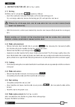 Preview for 4 page of Cembre HT-TC041N Operation And Maintenance Manual