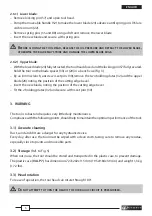 Preview for 5 page of Cembre HT-TC041N Operation And Maintenance Manual