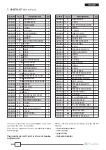 Preview for 7 page of Cembre HT-TC051Y Operation And Maintenace Manual