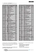 Preview for 27 page of Cembre HT-TC051Y Operation And Maintenace Manual