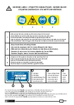 Preview for 2 page of Cembre HT-TC055 Operation And Maintenance Mannual