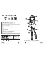 Preview for 2 page of Cembre HT-TC065 Operation And Maintenance Manual