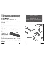 Preview for 8 page of Cembre HT-TC065 Operation And Maintenance Manual