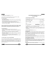 Preview for 15 page of Cembre HT-TC065 Operation And Maintenance Manual