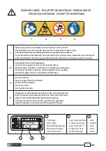 Preview for 2 page of Cembre HT-TC0851 Operation And Maintenance Manual