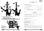 Предварительный просмотр 3 страницы Cembre HT-TFC Operation And Maintenance Manual