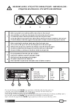 Предварительный просмотр 2 страницы Cembre HT131-C Operation And Maintenance Manual