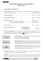 Предварительный просмотр 18 страницы Cembre HT131-C Operation And Maintenance Manual