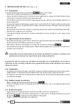 Предварительный просмотр 19 страницы Cembre HT131-C Operation And Maintenance Manual