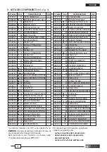 Предварительный просмотр 27 страницы Cembre HT131-C Operation And Maintenance Manual