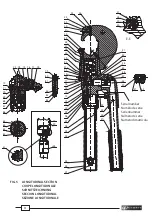 Предварительный просмотр 31 страницы Cembre HT131-C Operation And Maintenance Manual