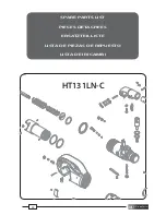 Preview for 25 page of Cembre HT131LN-C Operation And Maintenance Manual