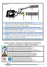 Предварительный просмотр 3 страницы Cembre HT51D Operation And Maintenance Manual