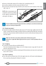 Предварительный просмотр 5 страницы Cembre HT51D Operation And Maintenance Manual