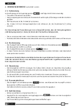 Предварительный просмотр 14 страницы Cembre HT81-U Operation And Maintenance Manual