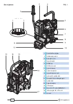 Предварительный просмотр 5 страницы Cembre LD-16B Operation And Maintenance Instruction Manual