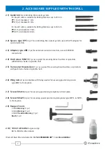 Предварительный просмотр 7 страницы Cembre LD-16B Operation And Maintenance Instruction Manual