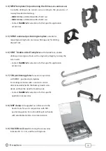 Предварительный просмотр 10 страницы Cembre LD-16B Operation And Maintenance Instruction Manual