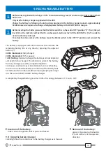 Предварительный просмотр 16 страницы Cembre LD-16B Operation And Maintenance Instruction Manual