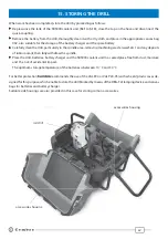 Предварительный просмотр 32 страницы Cembre LD-16B Operation And Maintenance Instruction Manual