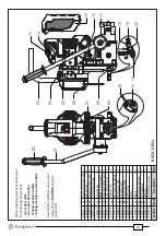 Предварительный просмотр 36 страницы Cembre LD-16B Operation And Maintenance Instruction Manual