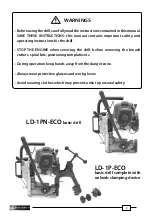 Предварительный просмотр 2 страницы Cembre LD-1P-ECO Operation And Maintenance Manual