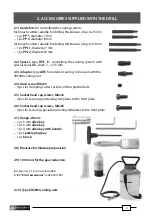 Предварительный просмотр 4 страницы Cembre LD-1P-ECO Operation And Maintenance Manual