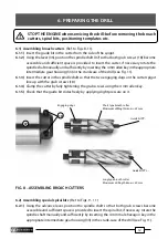 Предварительный просмотр 12 страницы Cembre LD-1P-ECO Operation And Maintenance Manual