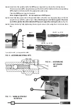 Предварительный просмотр 13 страницы Cembre LD-1P-ECO Operation And Maintenance Manual