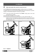 Предварительный просмотр 20 страницы Cembre LD-1P-ECO Operation And Maintenance Manual