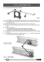 Предварительный просмотр 23 страницы Cembre LD-1P-ECO Operation And Maintenance Manual