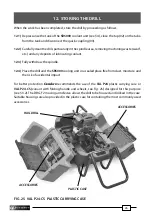 Предварительный просмотр 26 страницы Cembre LD-1P-ECO Operation And Maintenance Manual