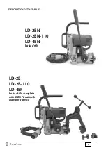 Preview for 2 page of Cembre LD-2E Operation And Maintenance Manual