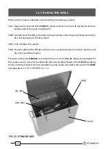 Preview for 25 page of Cembre LD-2E Operation And Maintenance Manual