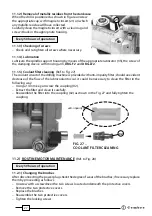 Preview for 27 page of Cembre LD-2E Operation And Maintenance Manual