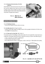 Предварительный просмотр 28 страницы Cembre LD-41P Operation And Maintenance Manual