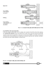 Preview for 22 page of Cembre LD-41PY Operation And Maintenance Manual