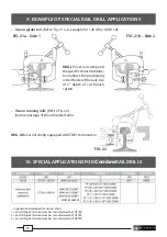 Preview for 23 page of Cembre LD-41PY Operation And Maintenance Manual