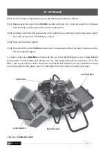 Preview for 26 page of Cembre LD-41PY Operation And Maintenance Manual