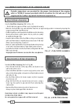 Preview for 29 page of Cembre LD-41PY Operation And Maintenance Manual