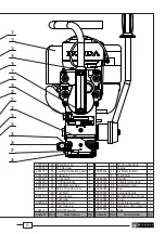 Preview for 33 page of Cembre LD-41PY Operation And Maintenance Manual