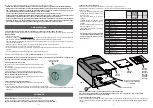 Preview for 7 page of Cembre MarkinGenius 2 Operation And Maintenance Manual