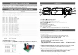 Preview for 15 page of Cembre MarkinGenius 2 Operation And Maintenance Manual