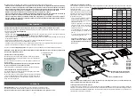 Preview for 17 page of Cembre MarkinGenius 2 Operation And Maintenance Manual