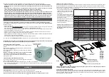 Preview for 20 page of Cembre MarkinGenius 2 Operation And Maintenance Manual