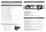 Preview for 22 page of Cembre MarkinGenius 2 Operation And Maintenance Manual