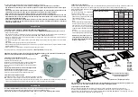 Preview for 27 page of Cembre MarkinGenius 2 Operation And Maintenance Manual