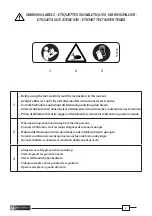 Предварительный просмотр 2 страницы Cembre MTE1-S Operation And Maintenance Manual