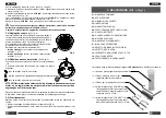 Предварительный просмотр 20 страницы Cembre NR-11P Operation And Maintenance Manual