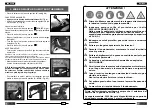 Предварительный просмотр 22 страницы Cembre NR-11P Operation And Maintenance Manual